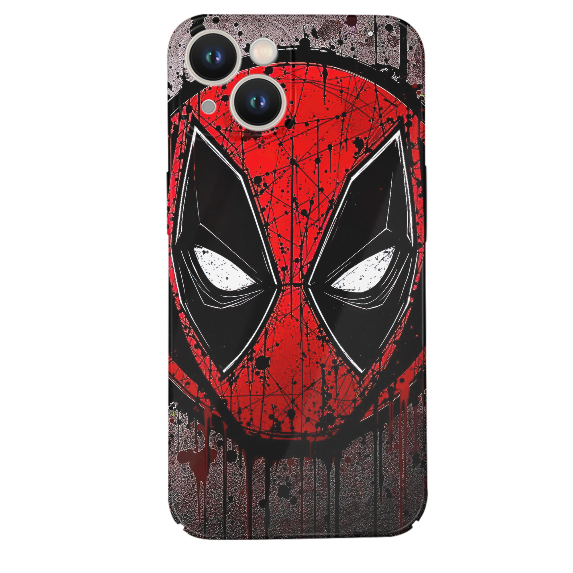（画像用） Deadpool デッドプール 【iPhone 14シリーズ対応】ハードケース